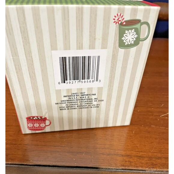 Decorative Gingerbread House Gift Box - Picture 5 of 6